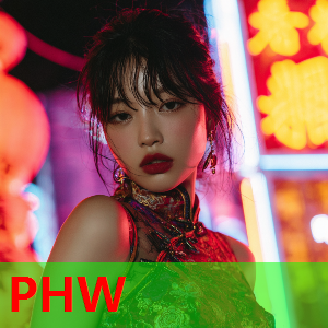 可愛少女直播間